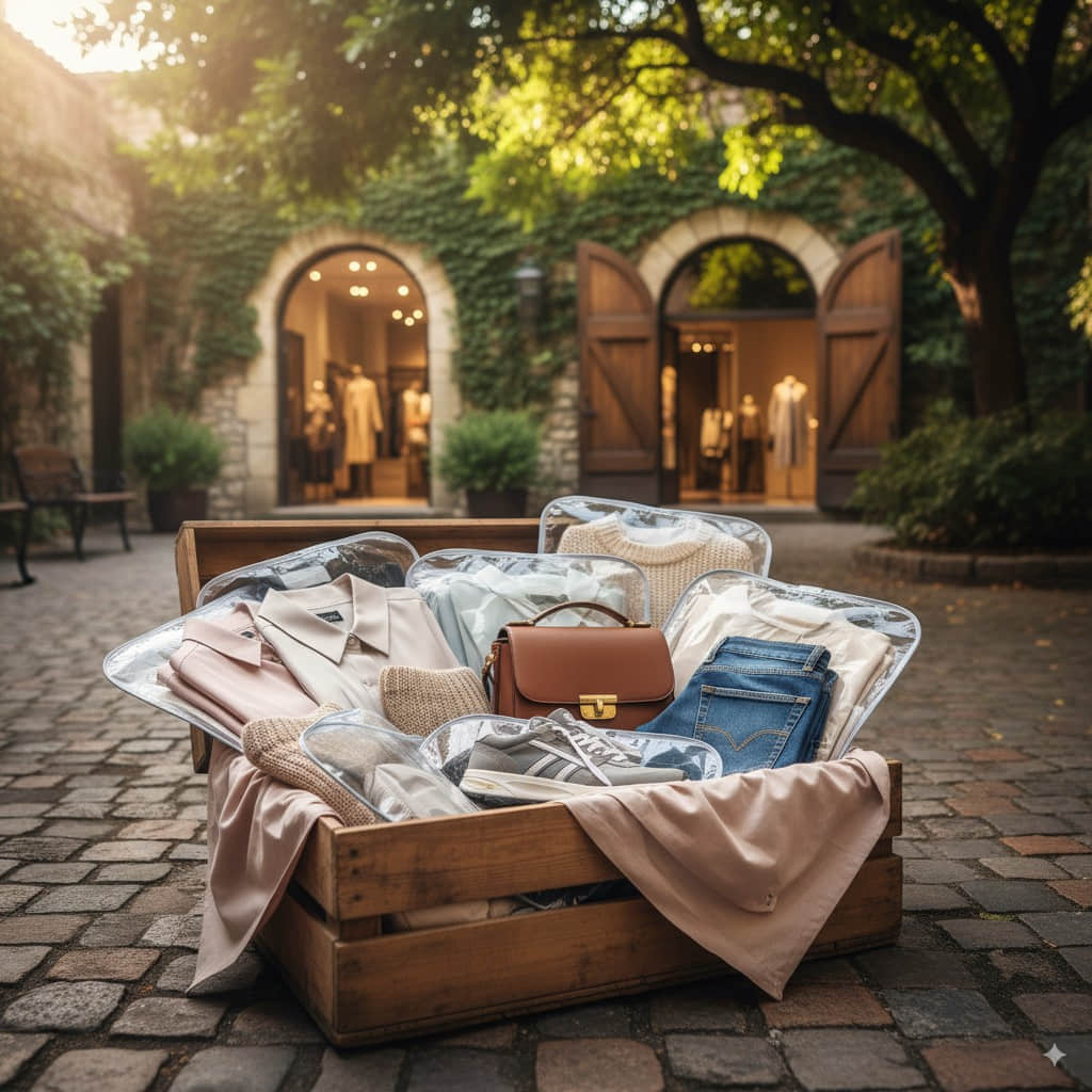 Fashion Collection - Winter Apparel