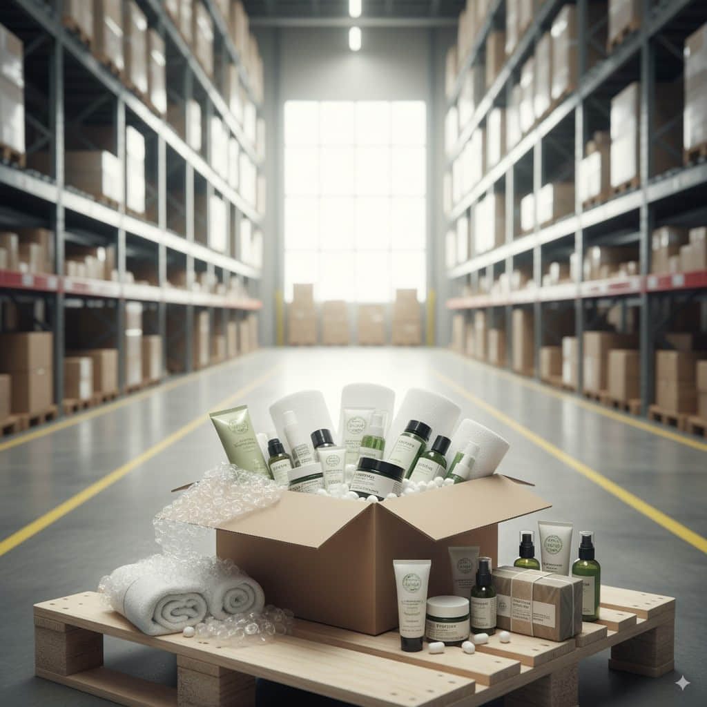 Health & Beauty - Cosmetics Line