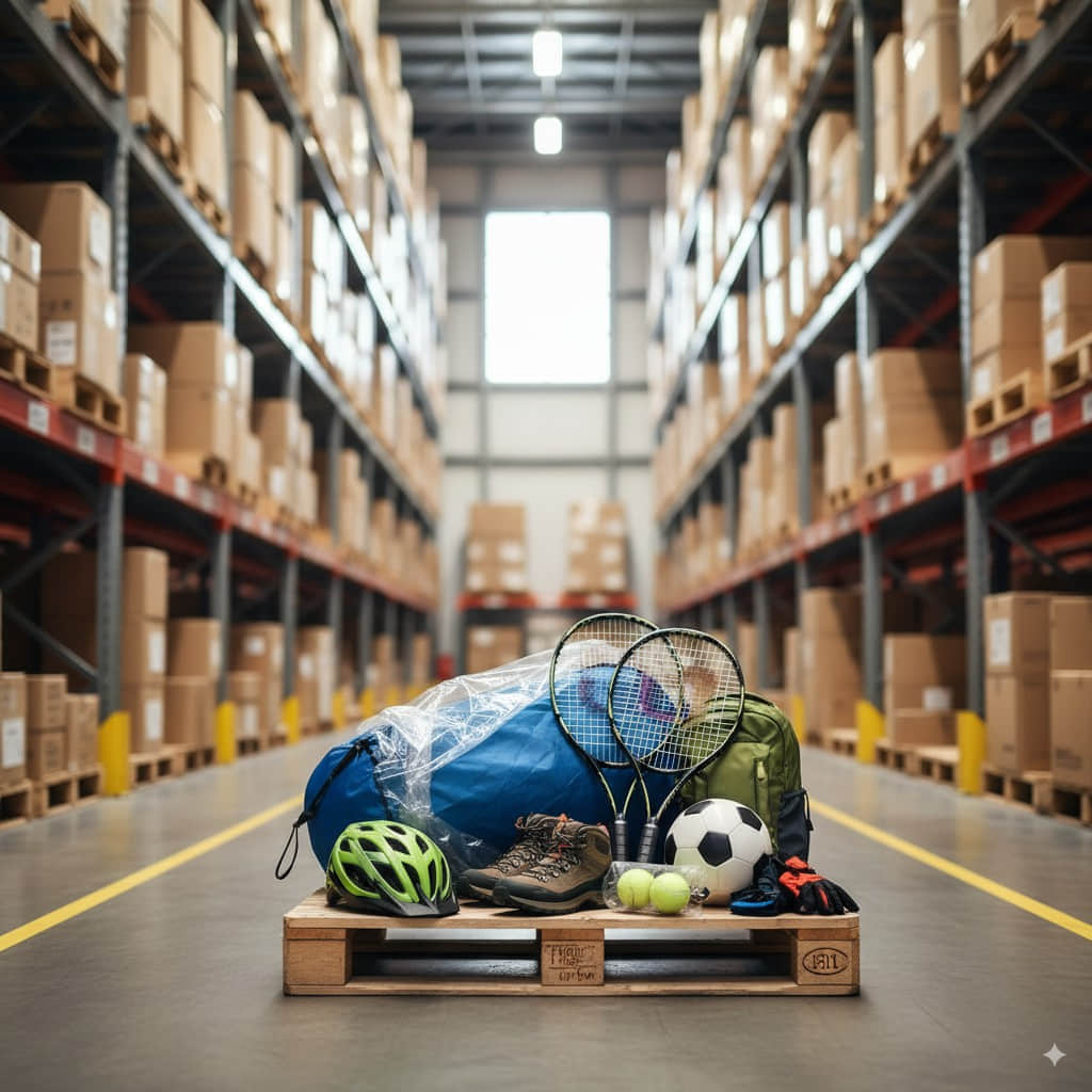 Sports Equipment - Fitness Gear