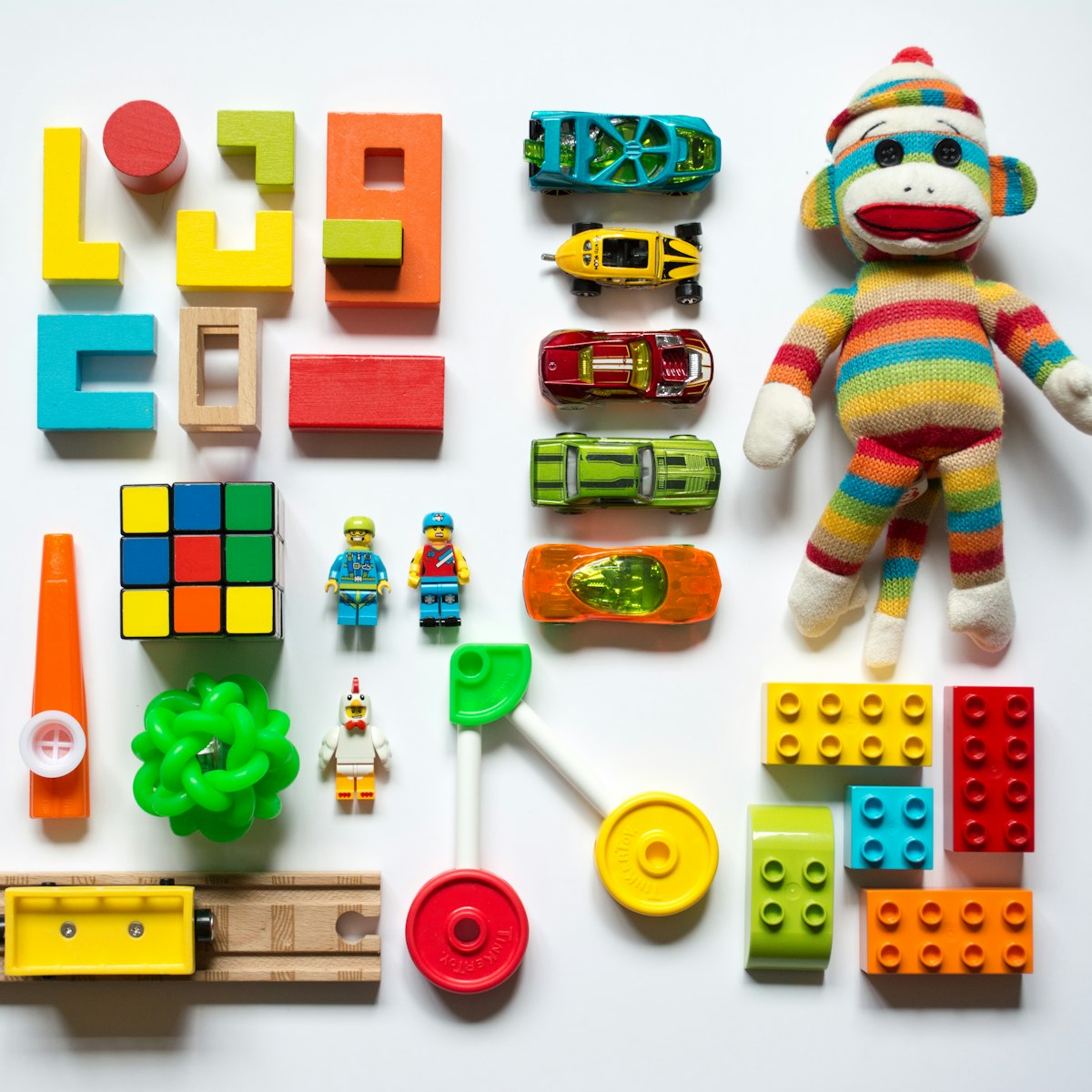 Toys Collection - Educational Games
