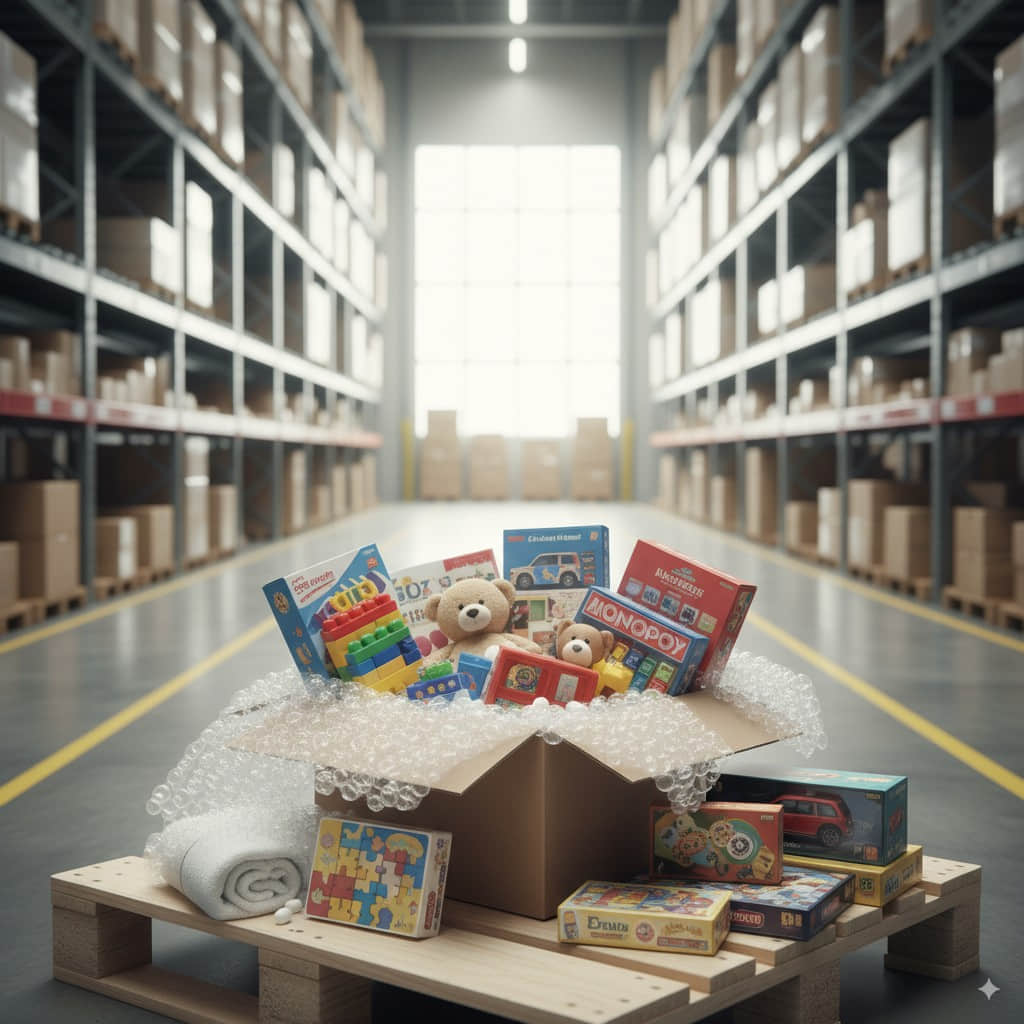 Toys Collection - Educational Games